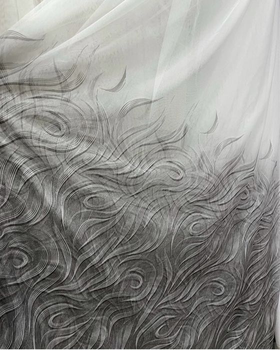 Продажа тюли и штор ниже себестоимости