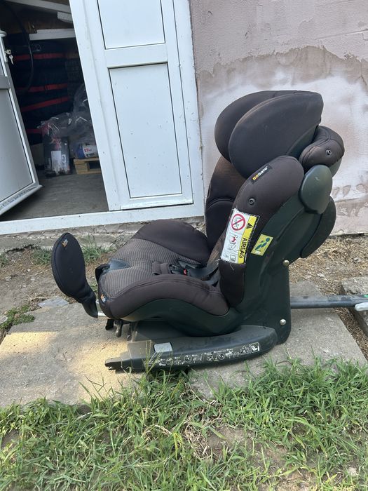 Scaun auto BeSafe iZi Kid X2 i-Size