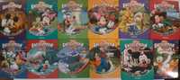 Enciclopedia Disney, Descopera lumea distrandu-te! 12 volume
