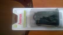 USB кабел за връзка между устройства, марка HAMA