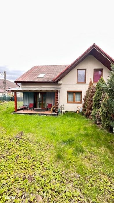 CARTIER CASE (BERDU) Parte Duplex P+M finisata la cheie !