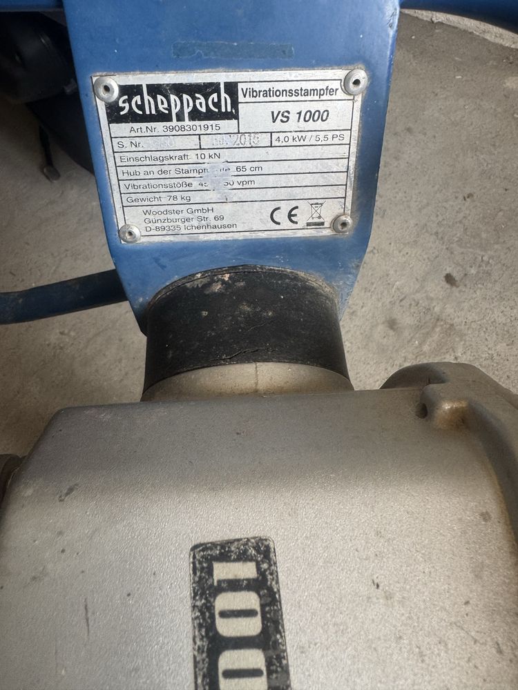Vand Mai Compactor