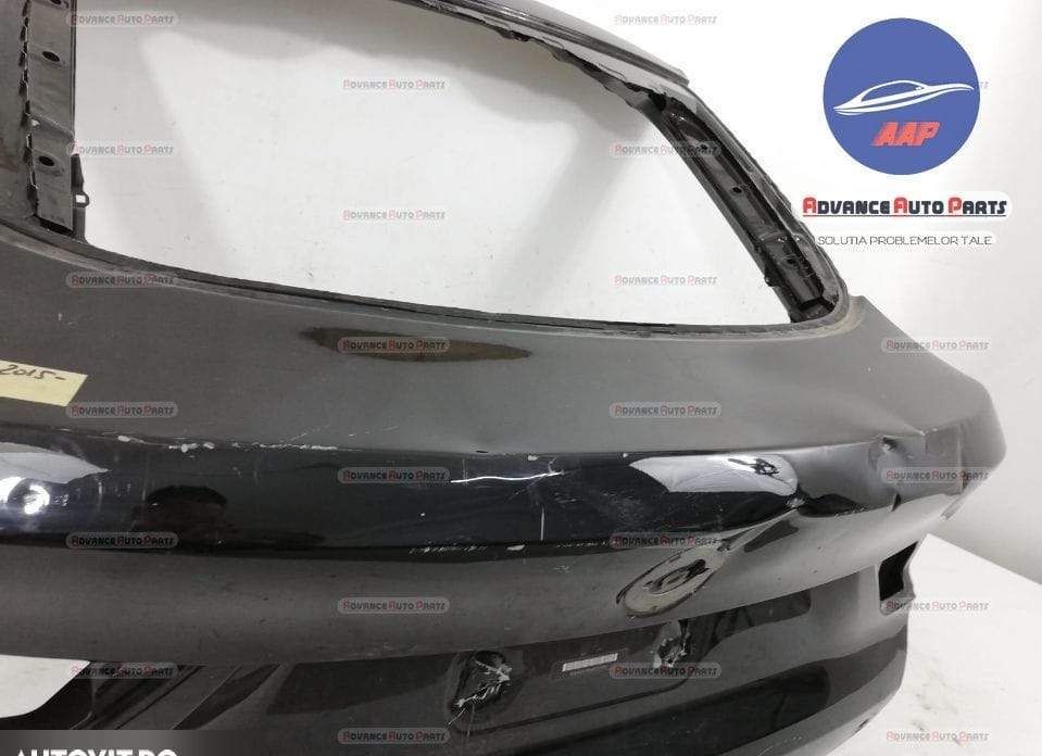 Оригинален заден капак BMW X4 / BMW X4 Оригинален заден капак за BMW X