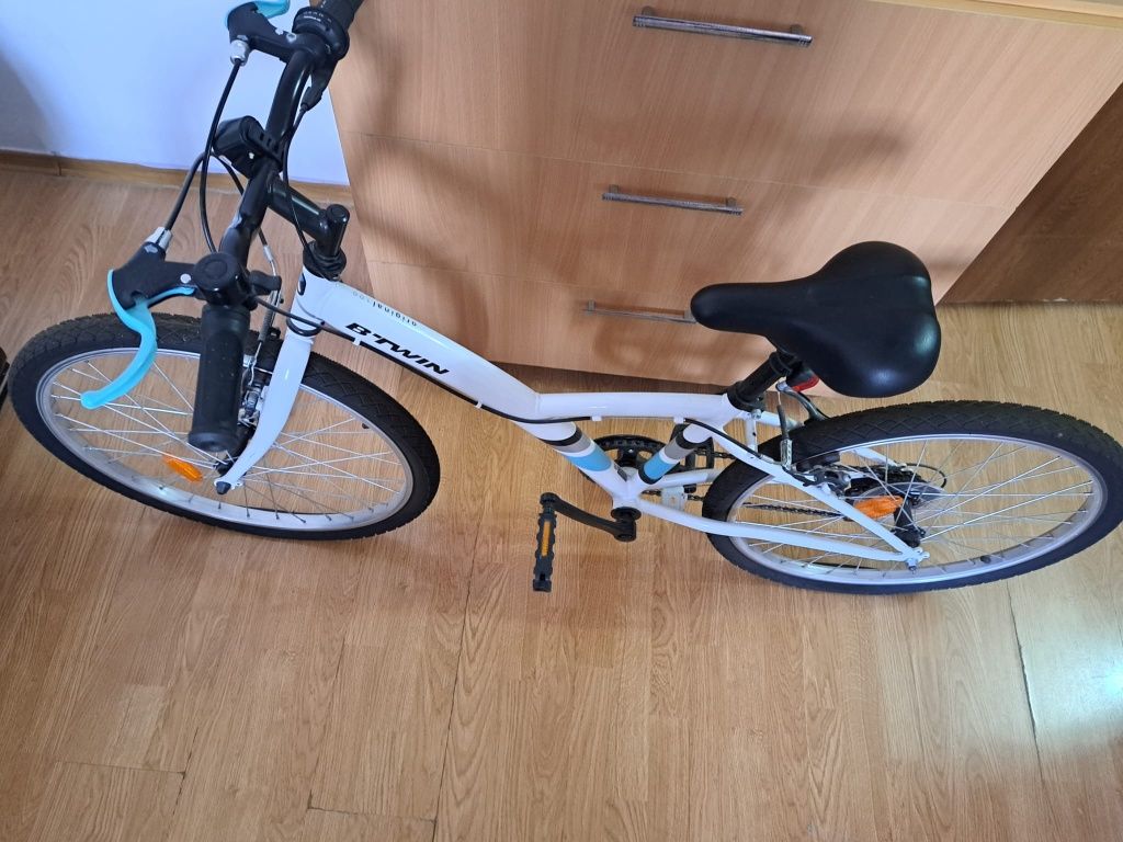 Bicicleta copii BTWIN