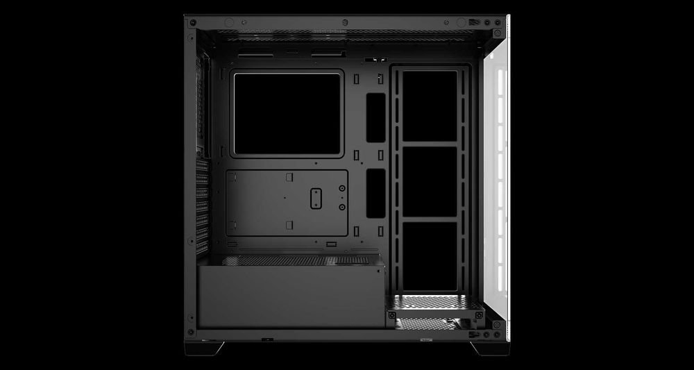 Ocypus Gamma c72 Case