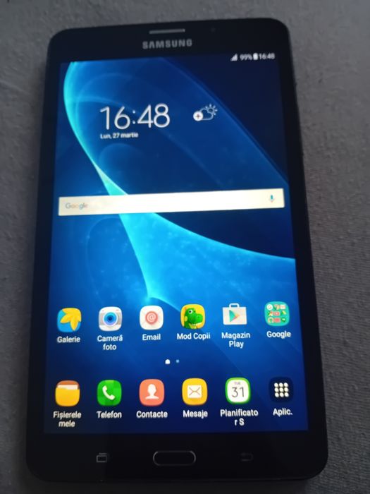 Tableta Samsung Tab A6 2016