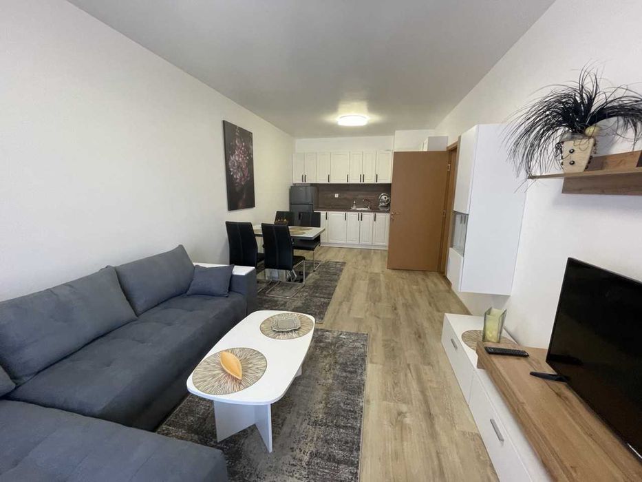 Двустаен апартамент