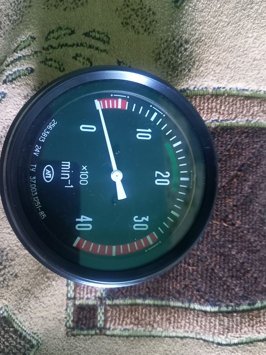 Тахометр камаз евро 2