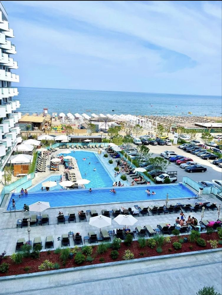 ApartHotel HF Mamaia Nord