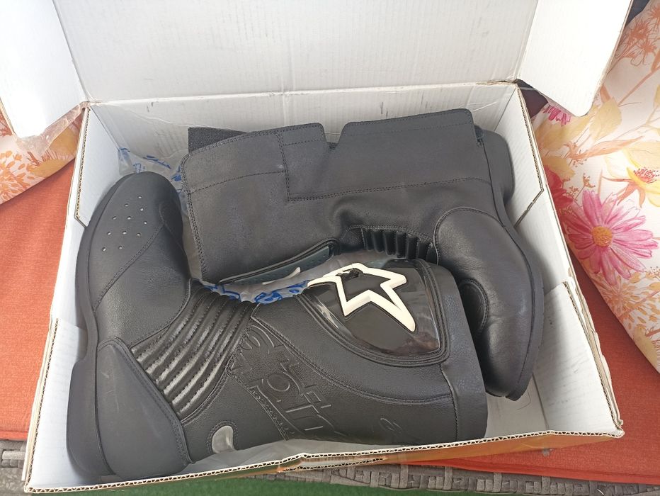 Мото ботуши Alpinestars 44