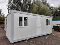 Container birou 6,00x2,40