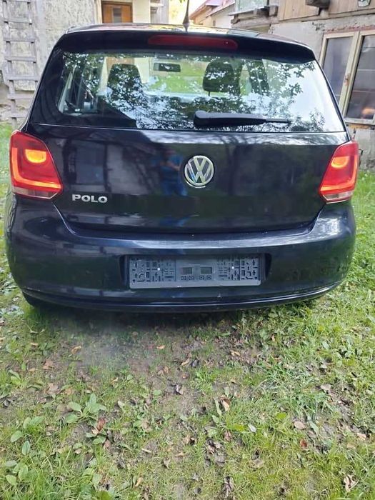 Volkswagen Polo V 1.2 benzina