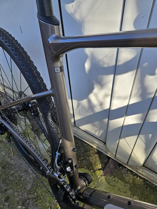 Bicicleta gravel giant grx