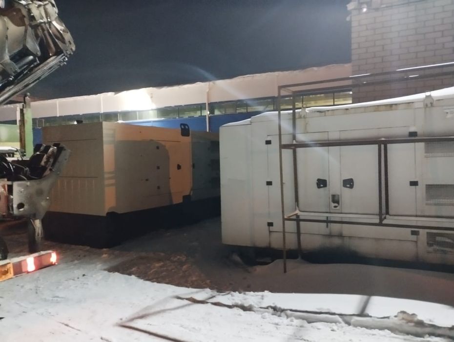 Дизельгенератор. Электростанции. В аренду