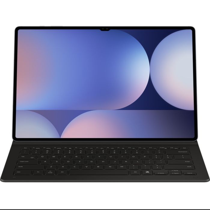 Husa cu tastatura Book Cover Keyboard Slim pentru SAMSUNG Galaxy Tab S