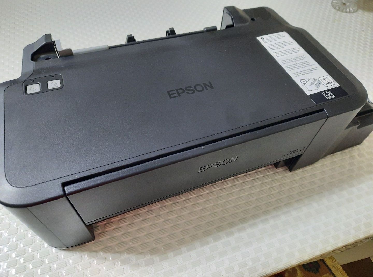 Принтер Epson L120