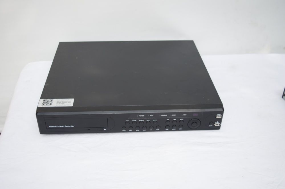 ls-n2109k мрежов видеорекордер. ISeetec IN-6209AL NVR, 9 IP, 4 HDD, з