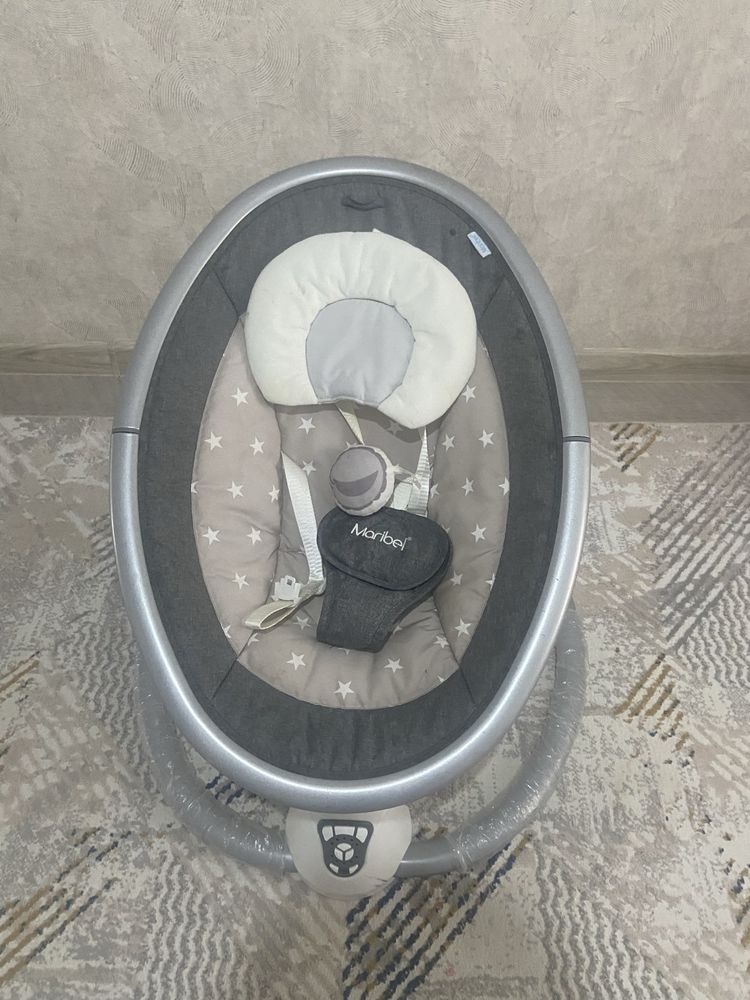 Шезлонг Коляска