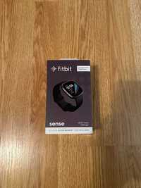 Smartwatch Fitbit Sense Carbon Graphite - NOU