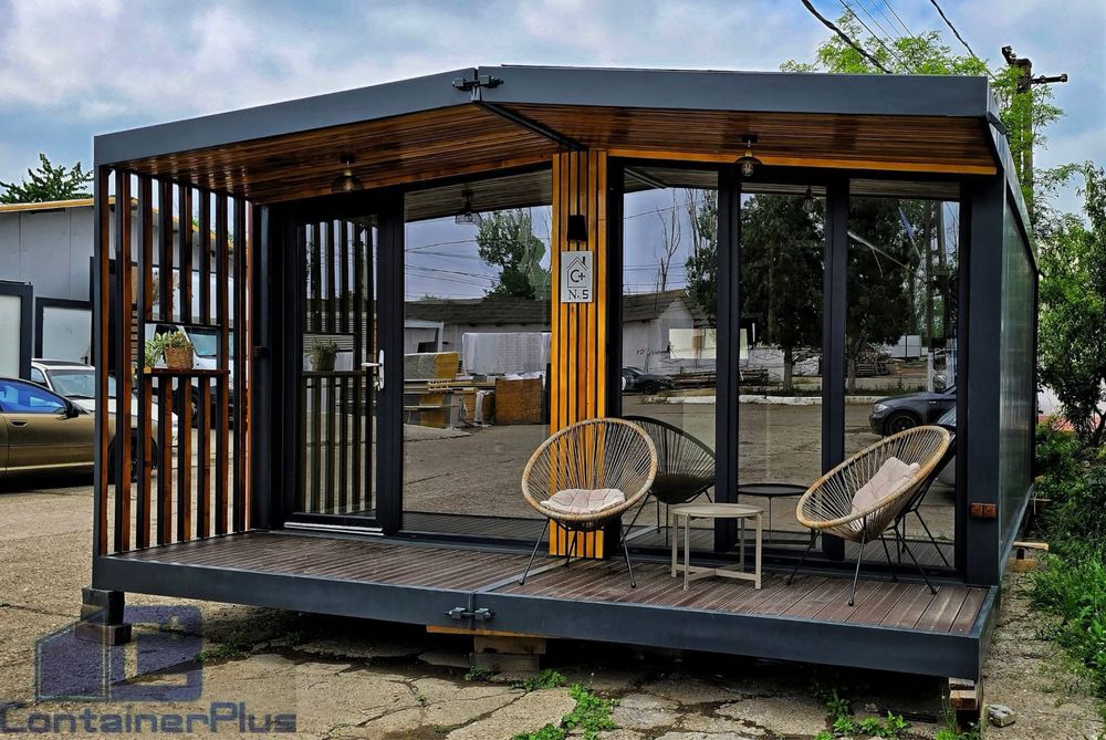 Containere modulare premium