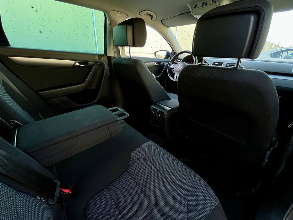 Volkswagen Passat B7, 2.0 TDI EURO 5/Proprietar