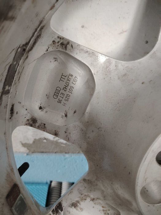 Джанта за ауди 17 цола