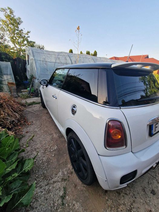 Mini Cooper S R56 1.6 Turbo