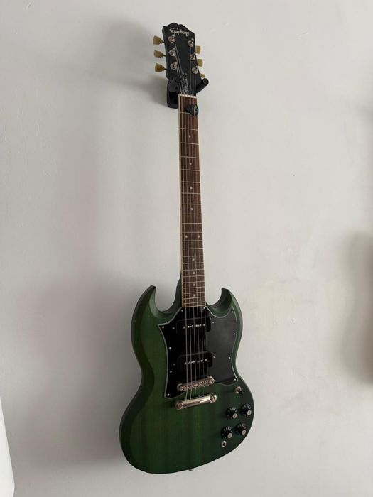 Chitara electrica Epiphone SG classic P90