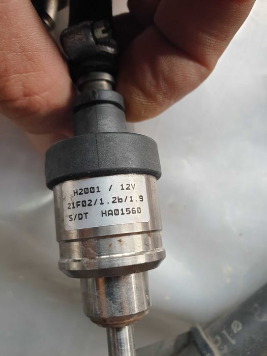 Instalație GPL completa pentru motoare cu 4 cilindri