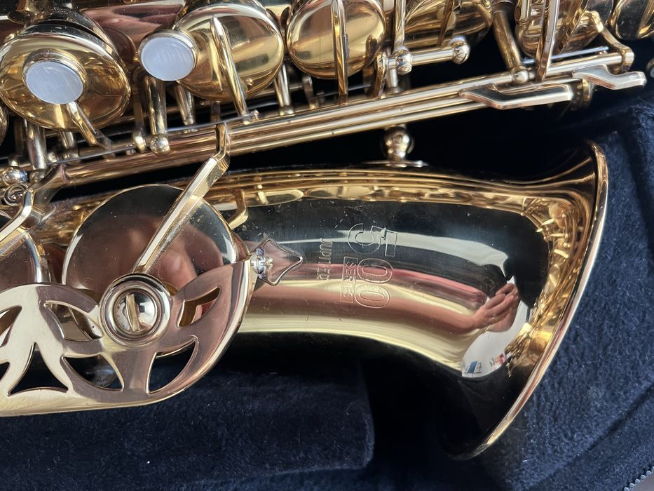 Saxofon alto JUPITER seria 500