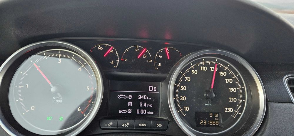 Peugeot 508 2.0 blueHDI