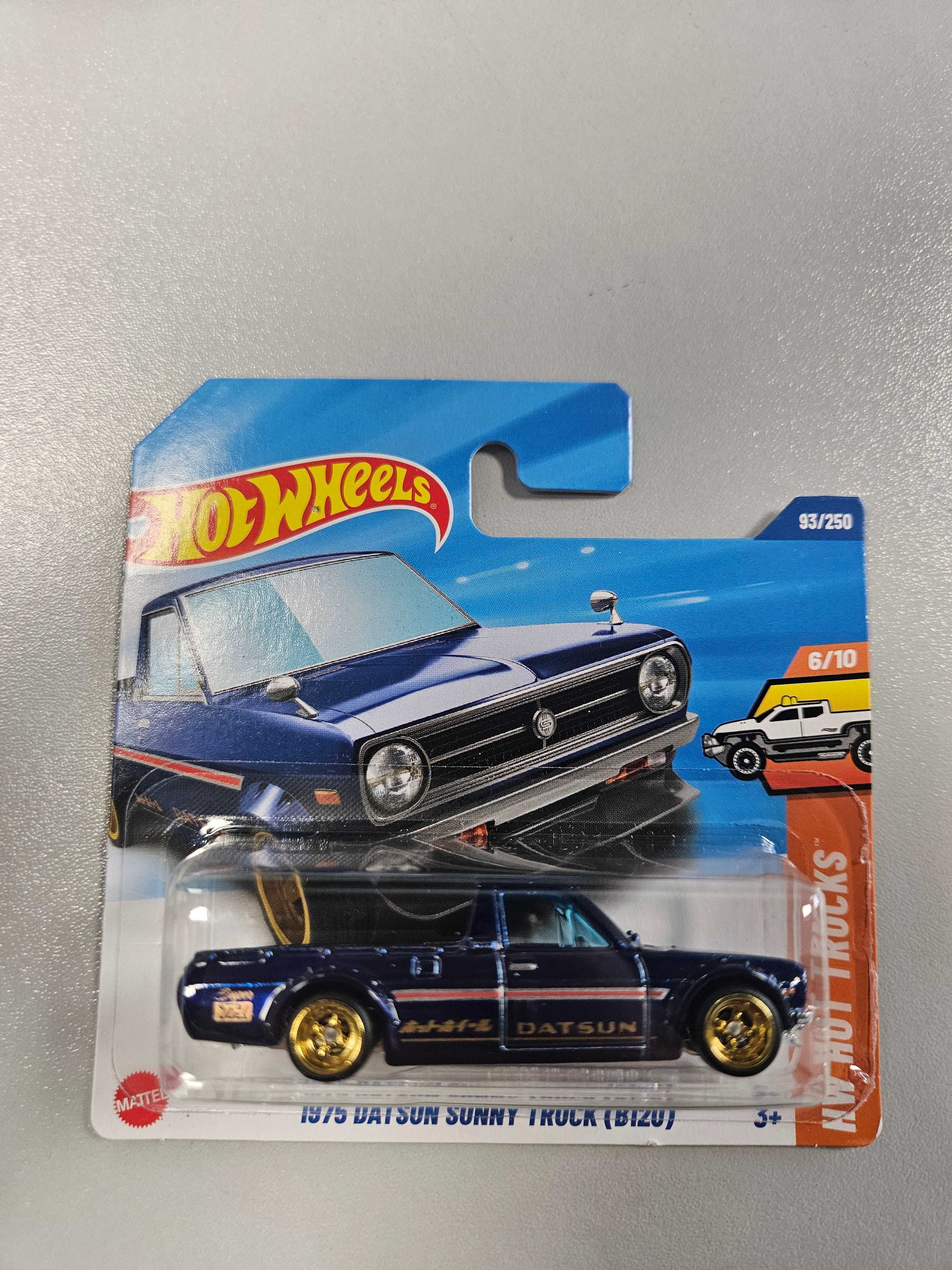 Hot wheels DATSUN STH