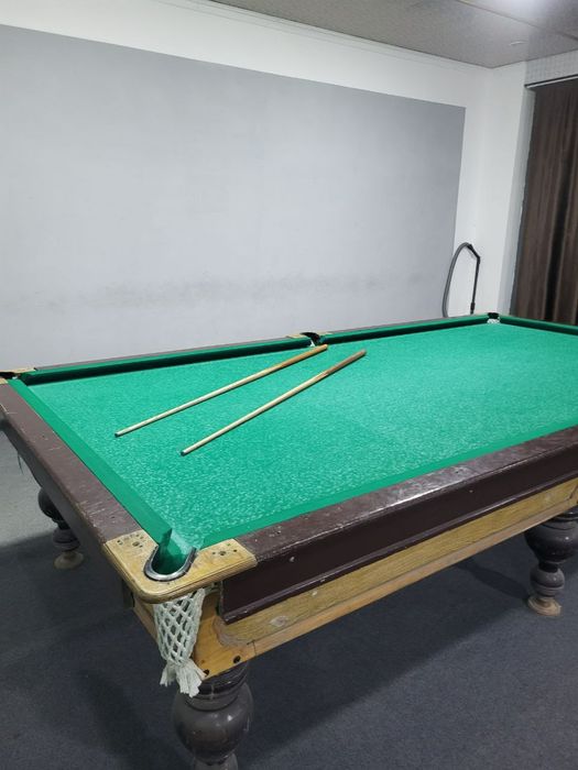 Billiard stol 180×360
