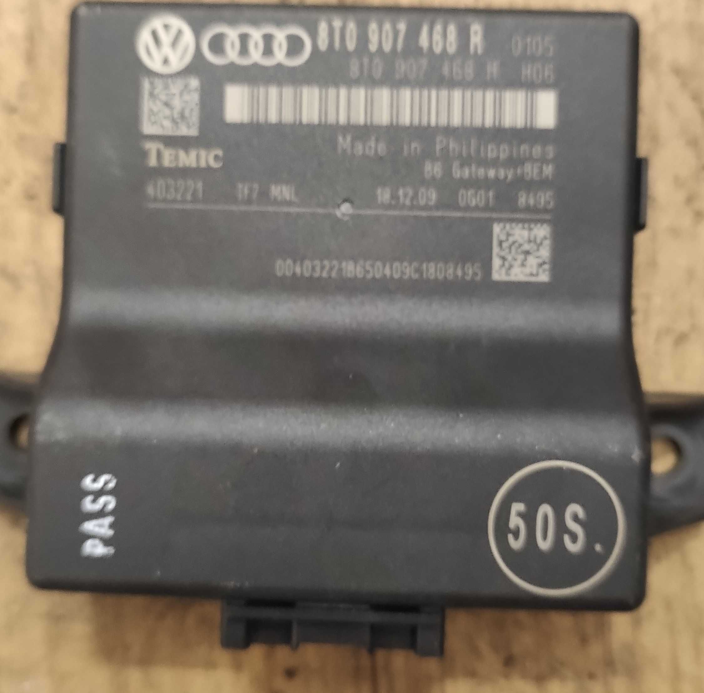 Gateway модул Audi A4 B8 / 8T0 907 468 R