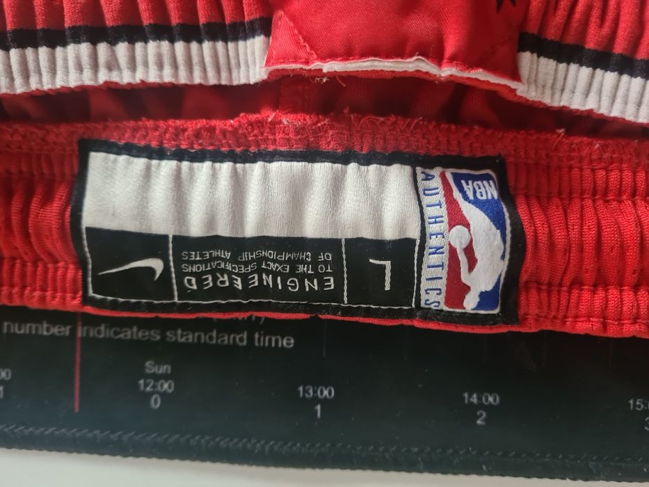 Pantaloni scurti Nike Performance Chicago Bulls