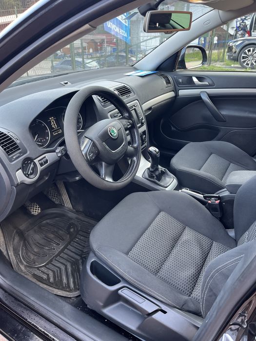 Skoda Octavia facelift 2011 1.4 tsi