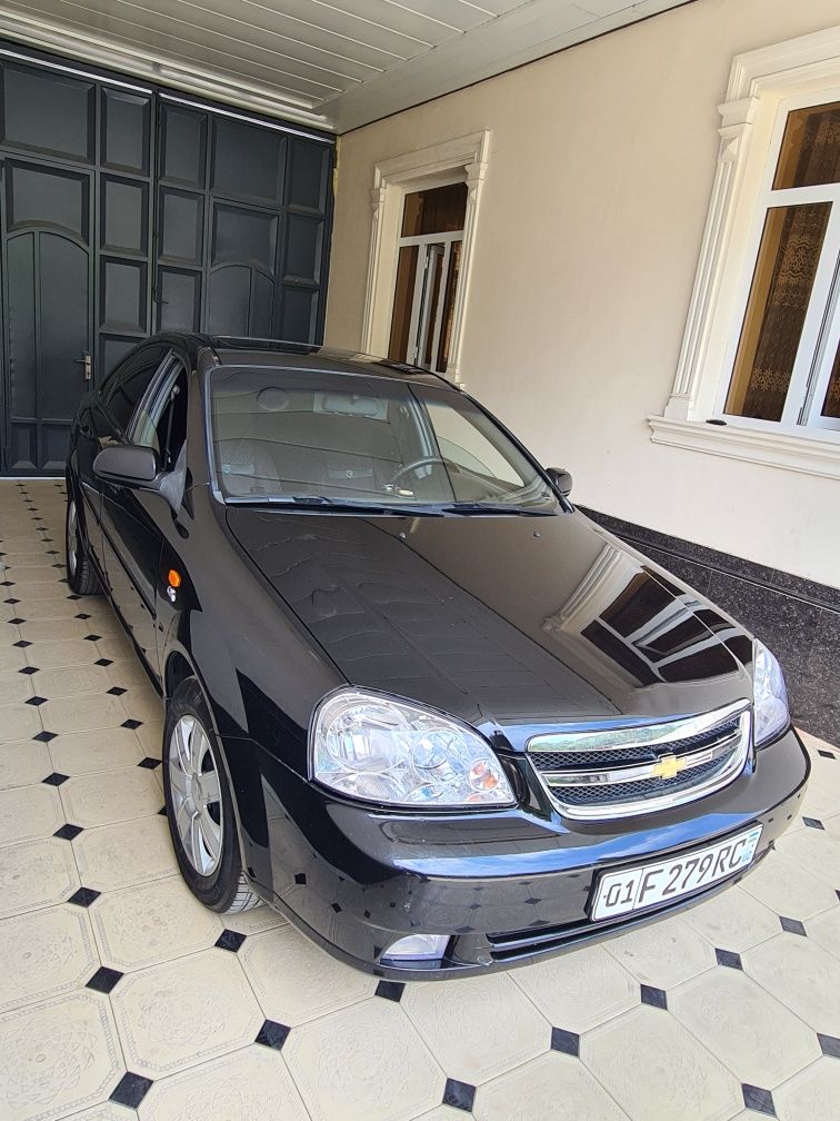 Lacetti 18 aftomat