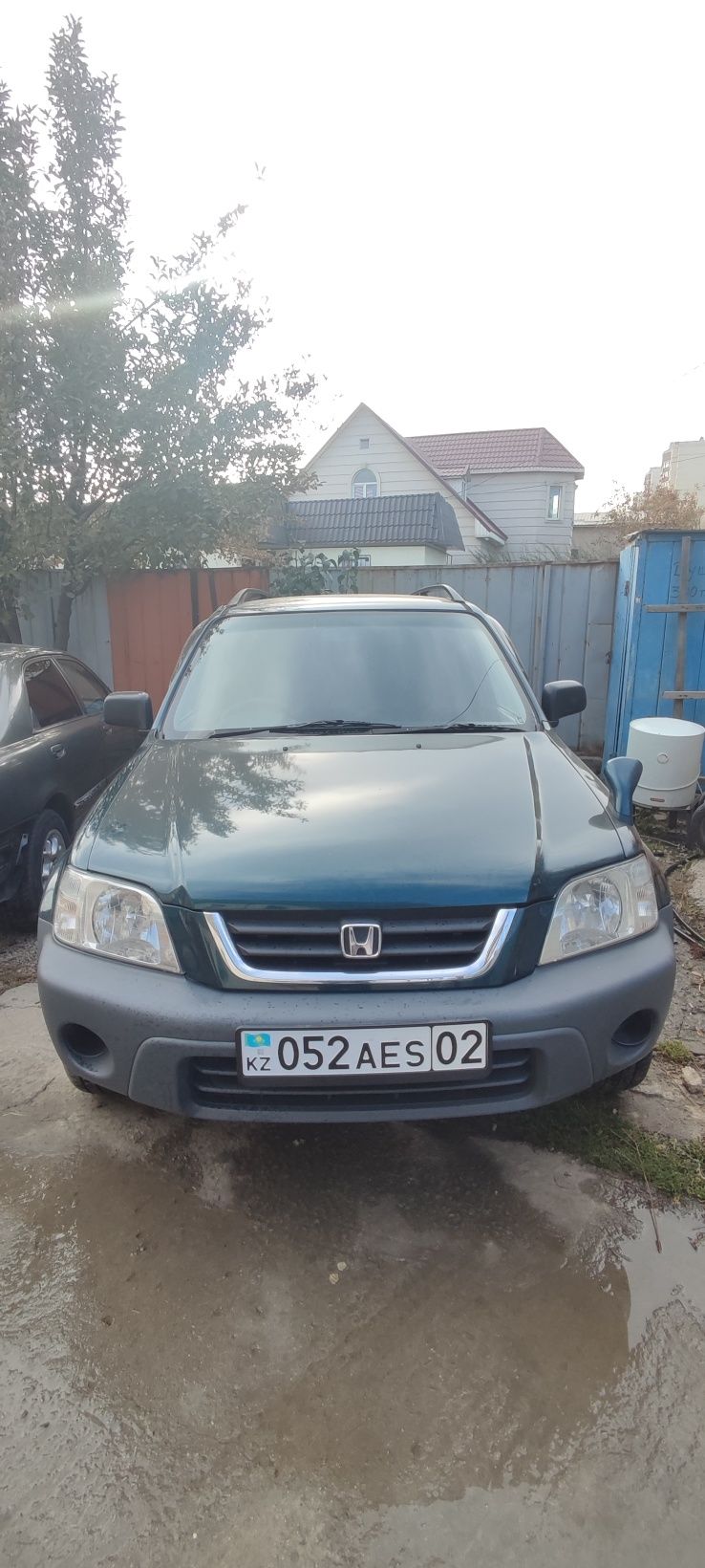 Honda CRV 1997,  Хонда CR-V