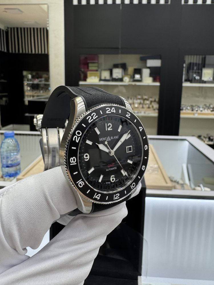 Montblanc 1858 GMT Automatic