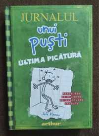 Jurnalul unui pusti 2vol