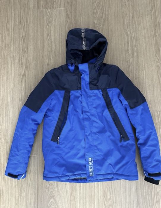 Geaca schi copii, stare foarte buna, marime 176, waterproof, windproof