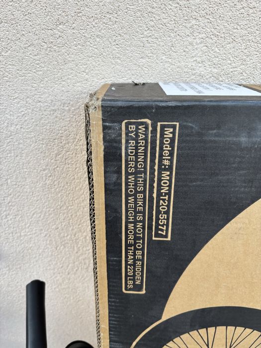 Бмх велосипед 20