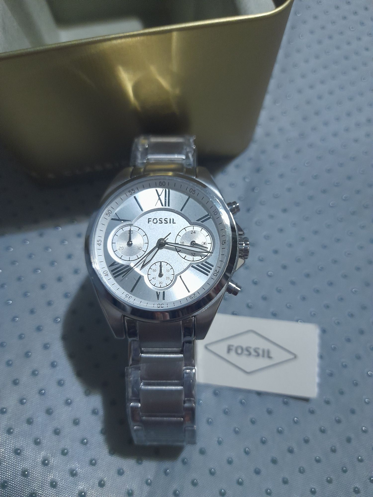 Ceas nou Fossil BQ3035