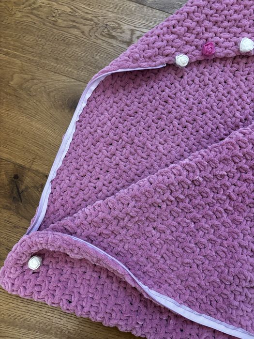 Patura handmade bebelusi