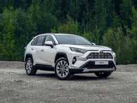 Дверь передний Тойота Рав4 19-/Toyota Rav4 21-