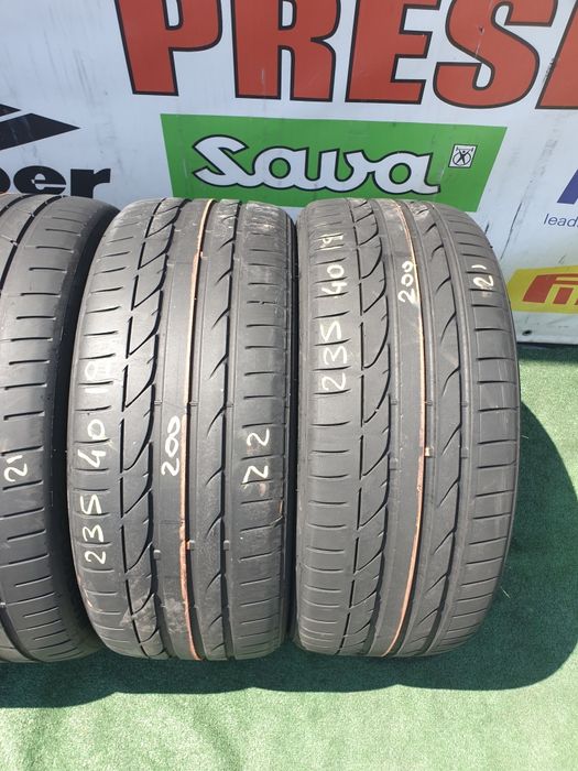 235.40.19 2x Hankook 2xBridgestone