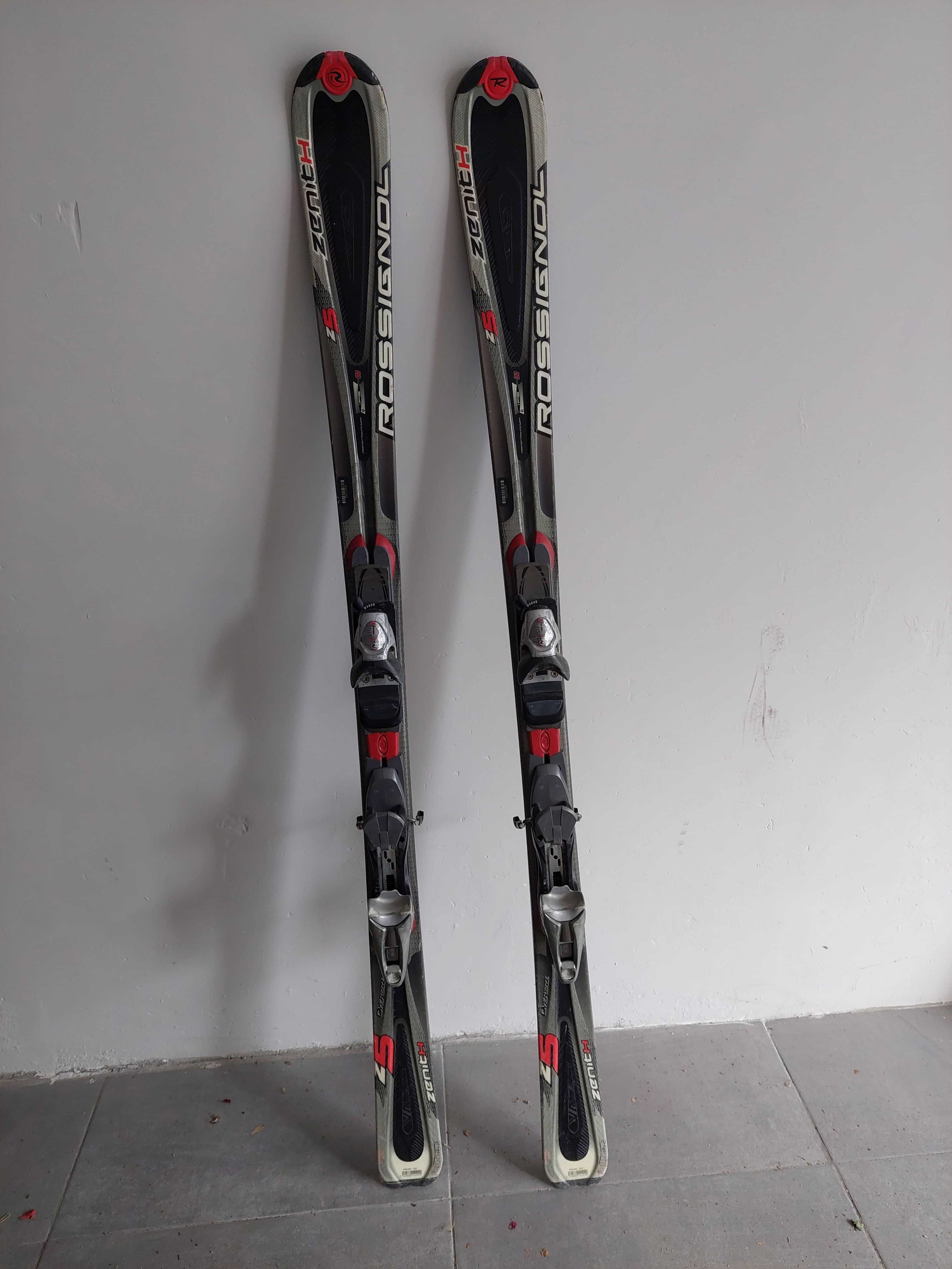 ски Rossignol Zenith Z5