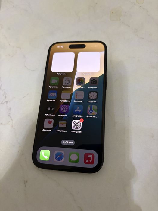 Iphone 15 ,baterie 91%