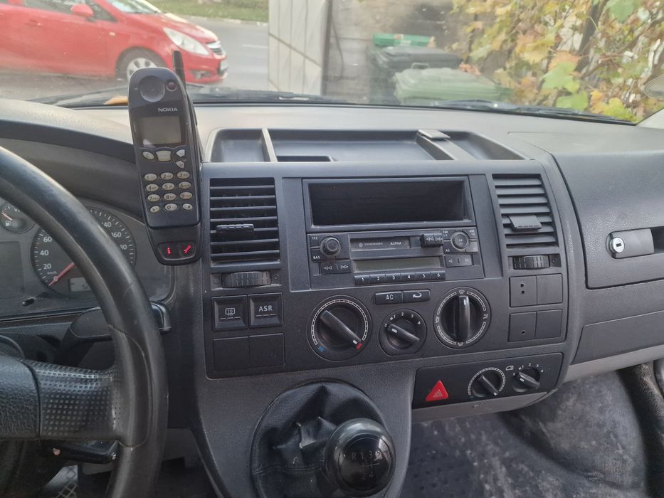 VW Transporter T5 1.9 TDI
