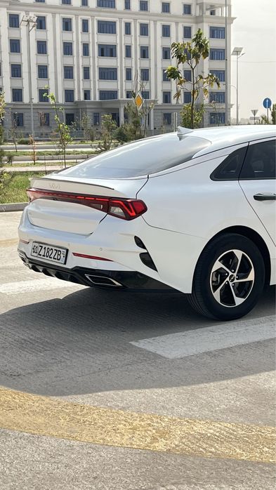 KIA K5. 2023   Комфорт